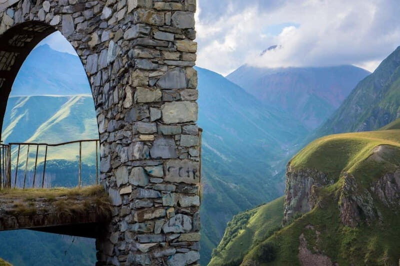 Kazbegi, Zhinvali, Ananuri - Day Trip - FAQ