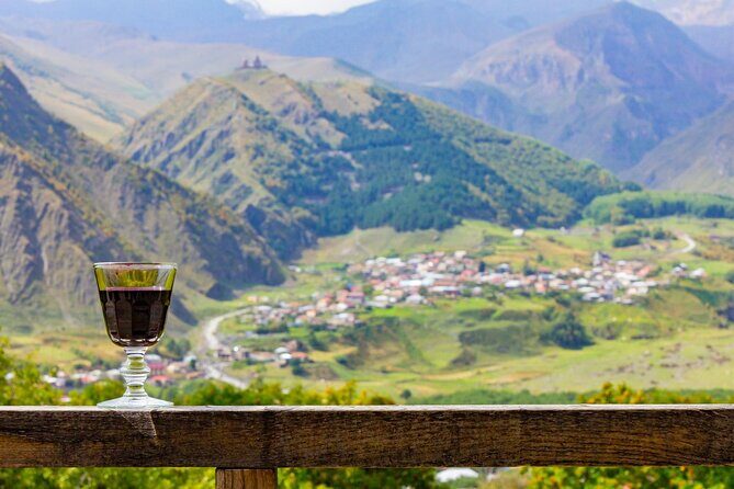 Kazbegi&Gudauri Small group tour including hotel pick up/drop-off - FAQ