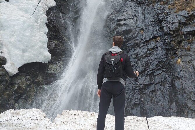 Kazbegi:Hiking to Gveleti Waterfall - In-Depth Review: What to Expect on the Hike to Gveleti Waterfall