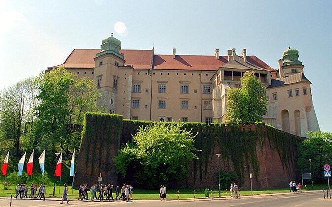 Kazimierz District, the Wawel Hill and Cracow Old Town - Summary