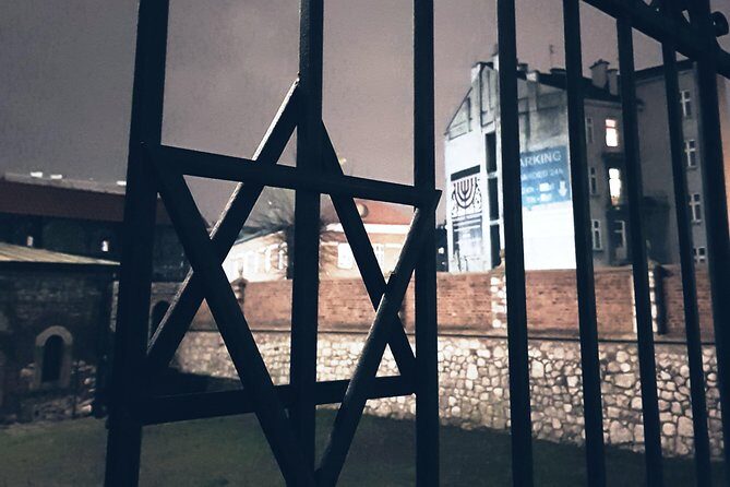 Kazimierz, Jewish Ghetto, Schindler's List story - Golf Cart Tour - A Deep Dive into the Krakow Jewish Ghetto Golf Cart Tour