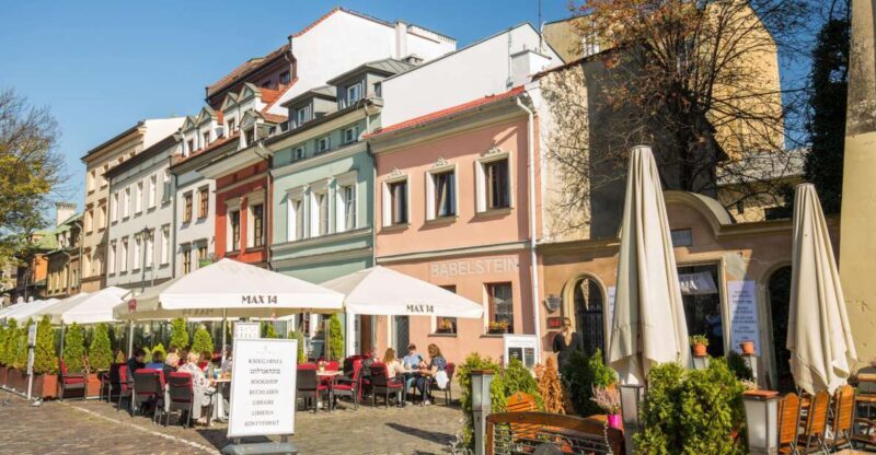 Kazimierz, Schindler's Factory & Ghetto Guided Tour - Practical Details and Experience Tips