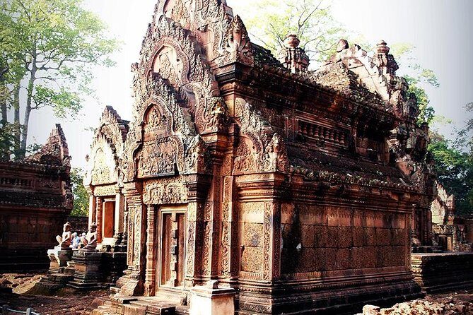 Kbal Spean, Banteay Srei & Grand Circuit - The Itinerary in Detail: A Day in the Life of Temples and Countryside