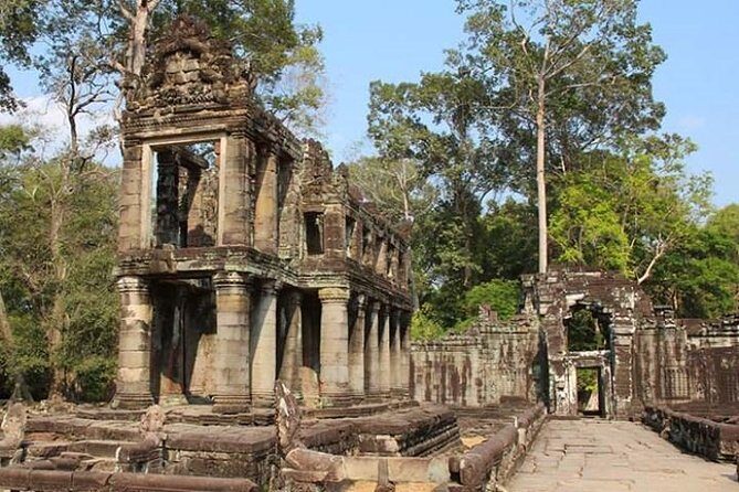 Kbal Spean, Banteay Srei & Grand Circuit - The Grand Circuit: Temples and Sunset