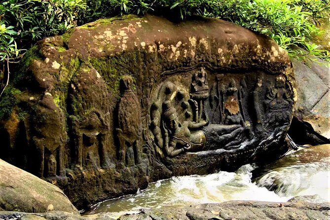 Kbal Spean Trekking Tour with Banteay Srei and Landmine Museum - An In-Depth Look at the Kbal Spean Trekking Tour