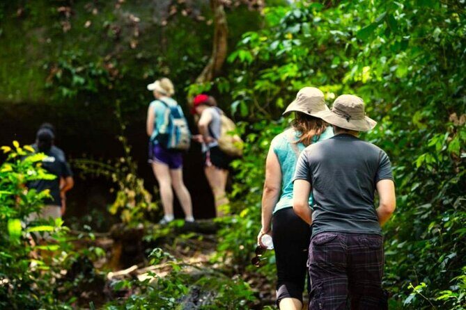Kbal Spean Trekking Tour with Banteay Srei and Landmine Museum - Authentic Experiences That Stand Out