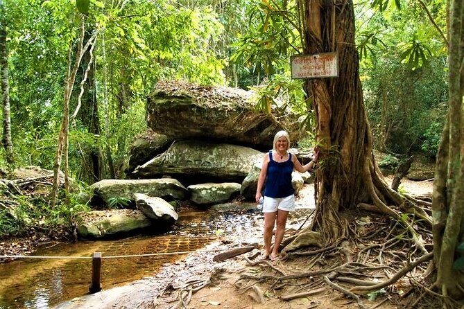Kbal Spean Trekking Tour with Banteay Srei and Landmine Museum - Price and Value