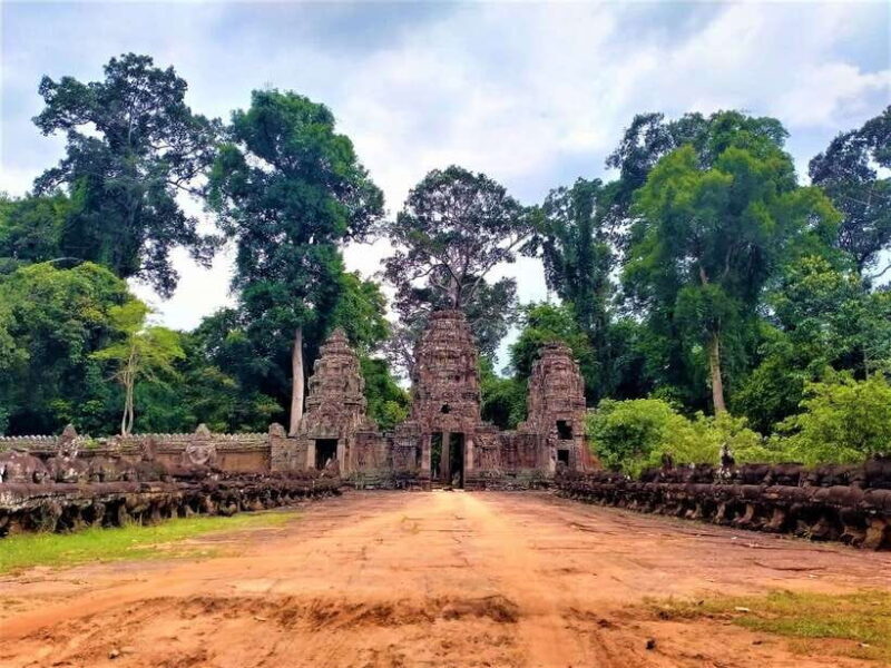 Kbal Spean Trekking Tour with Banteay Srei & Landmine Museum - FAQ