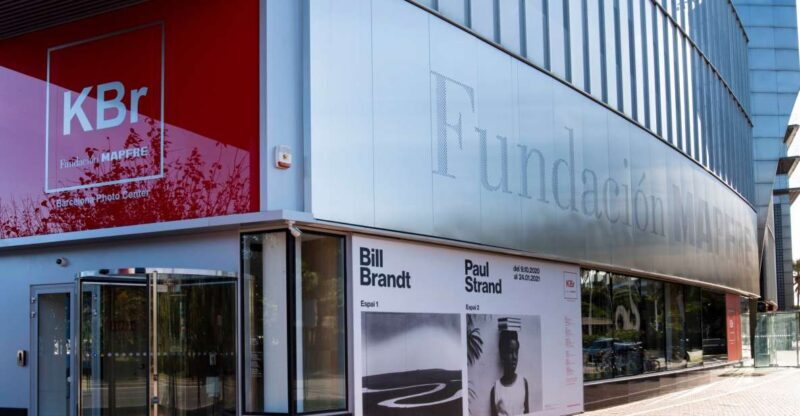 KBr Fundación MAPFRE Barcelona Photo Center - The Full Experience: An In-Depth Review