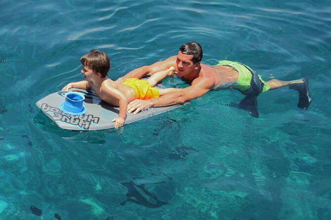 Kealakekua Bay Afternoon Snorkel: Family Fun on the Kona Coast - Authentic Insights from Travelers