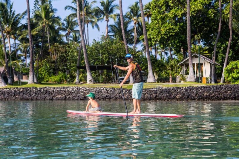 Kealakekua Bay: Stand-Up Paddleboard Lesson or Tour - A Practical Guide to Your Kealakekua Bay Paddleboarding Experience
