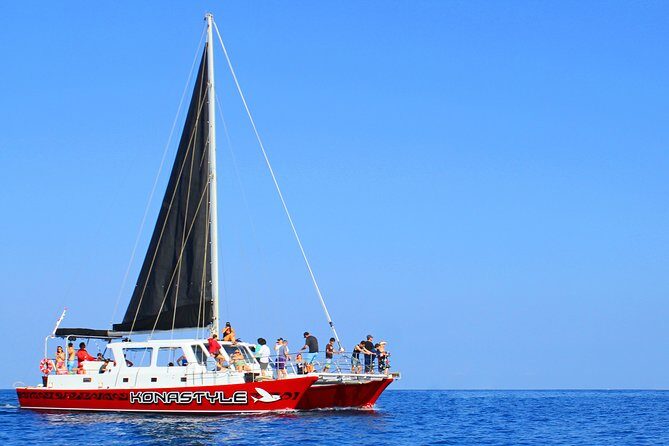 Kealakekua Snorkel and Sail Adventure - Kealakekua Snorkel and Sail Adventure: A Detailed Look