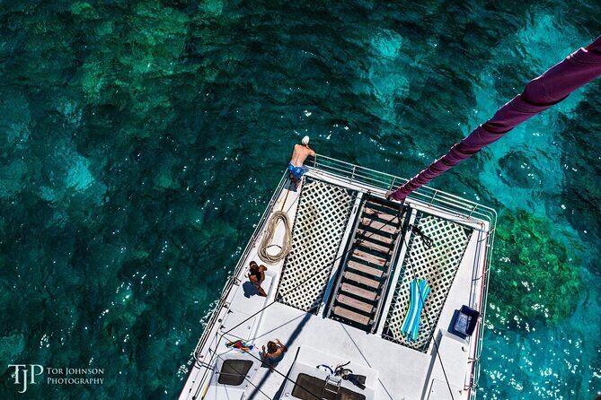 Kealakekua Snorkel and Sail Adventure - Final Thoughts