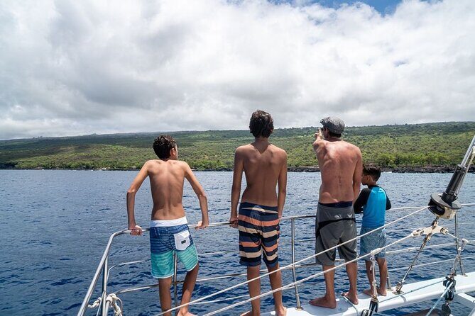 Kealakekua Snorkel and Sail Adventure - Final Words