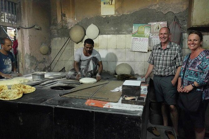 Kebab and Curry Food Walk with guide and transport in and around Mohd Ali Road! - Exploring Jamali Masjid and Bohri Mohulla