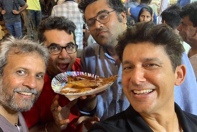 Kebab and Curry Food Walk with guide and transport in and around Mohd Ali Road! - The Value of Guided Food Tours in Mumbai