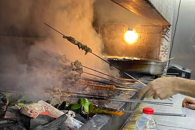 Kebab Crawl Istanbul - A Tasty Journey Through Istanbul’s Streets: The Kebab Crawl Experience