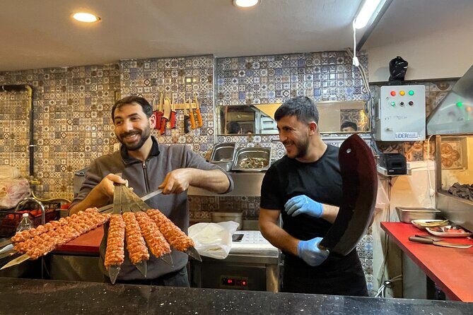 Kebab Crawl Istanbul - Why You Should Consider This Tour