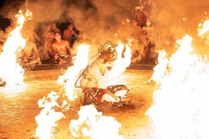 Kecak and Fire Dance Ticket at Uluwatu Temple - The Experience at Uluwatu: What You Can Expect