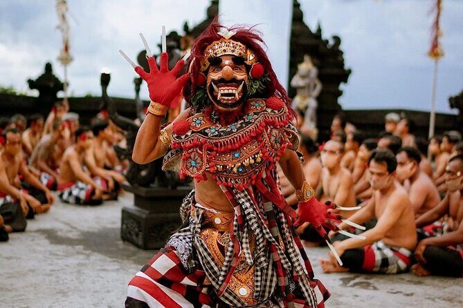 Kecak and Fire Dance Ticket at Uluwatu Temple - FAQ