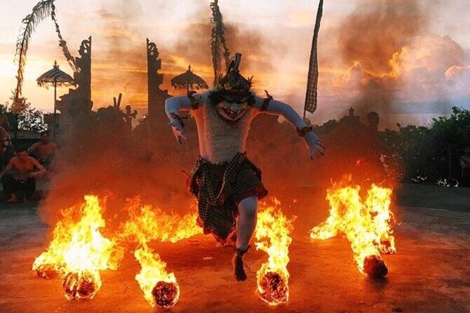 Kecak Fire Dance and Uluwatu Temple Private Half Day Tour - Why This Tour Offers Great Value