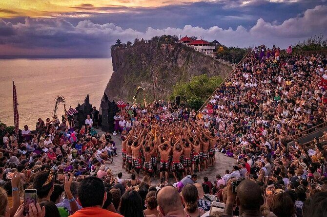 Kecak Fire Dance and Uluwatu Temple Private Half Day Tour - The Sum Up