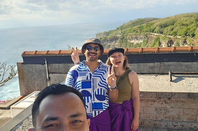 Kecak Fire Dance and Uluwatu Temple Sunset Tour - Exploring the Itinerary in Detail