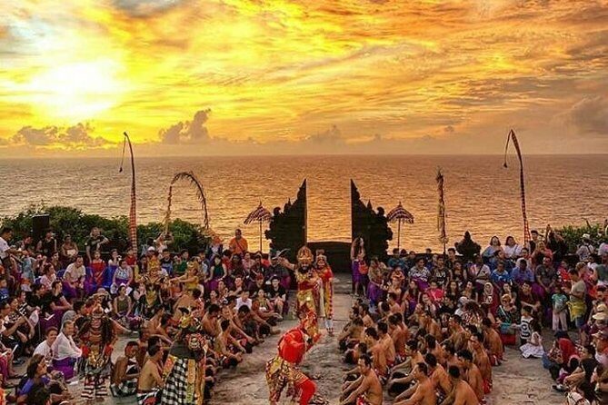 Kecak fire dance and uluwatu temple tour - free wifi - Transportation and Practicalities