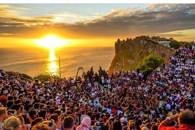 Kecak fire dance and uluwatu temple tour - free wifi - Price and Value Considerations