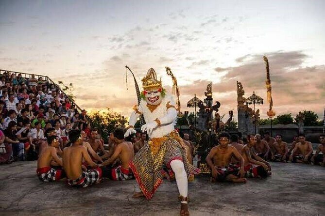 Kecak & Fire Dance Show at Uluwatu Temple All Inclusive - Authenticity, Comfort, and Overall Value
