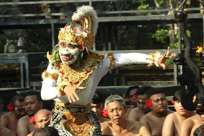 Kecak Ramayana and Fire Dance Show in Ubud - A Closer Look at the Ubud Kecak and Fire Dance Experience