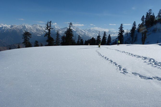 Kedarkantha Trek - Who Should Consider This Trek?