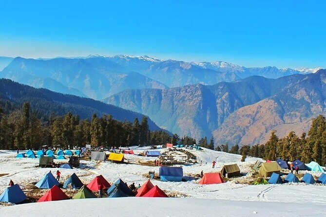 Kedarkantha Trek - Detailed Review of the Kedarkantha Trek Experience