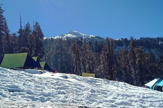 Kedarkantha Trek (Dehradun to Dehradun) - Key Points