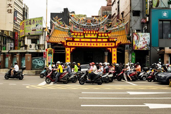 Keelung Cultural Adventure - Key Points