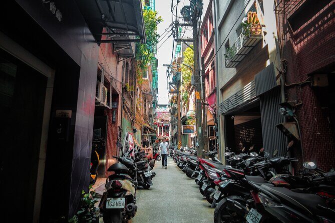 Keelung Cultural Adventure - FAQ