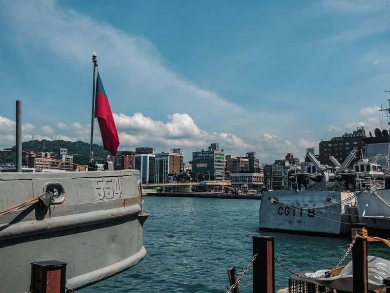 Keelung: Guided Walking Tour with Snacks and Drink - Final Thoughts