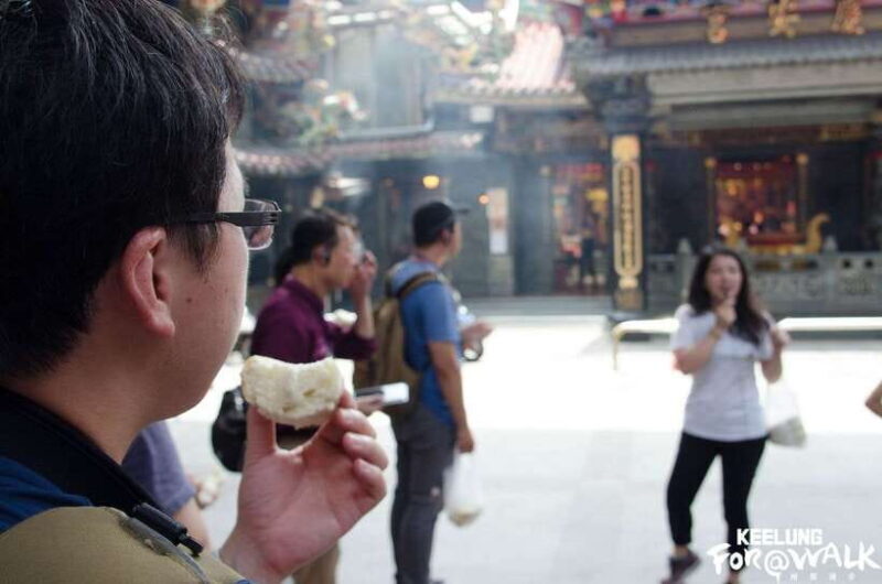 Keelung Half-Day Food Tour: Explore Day & Night Markets - Food and Flavors