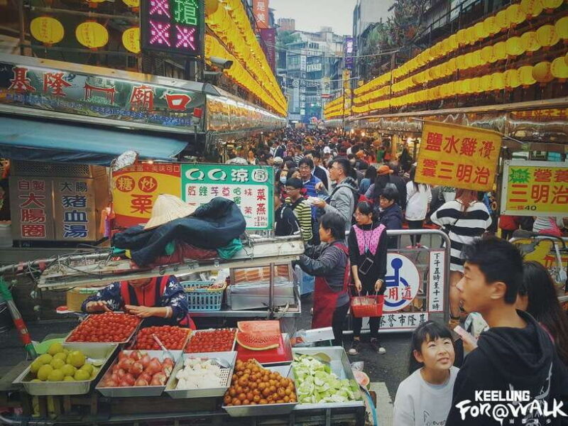 Keelung Half-Day Food Tour: Explore Day & Night Markets - Why It’s Special