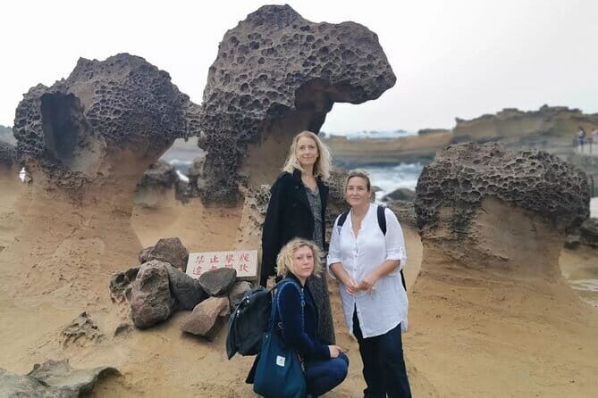 Keelung Port Cruise Tour from Taipei - Key Points