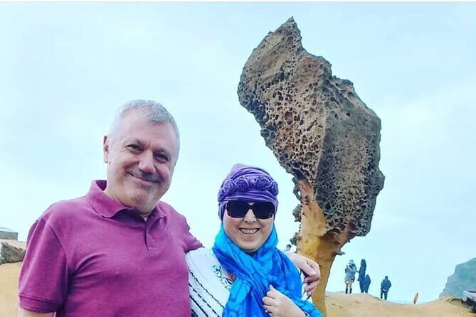 Keelung Port Cruise Tour from Taipei - In-Depth Review: Exploring Taipei and its Surroundings