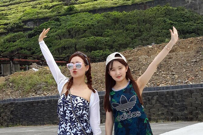 Keelung port pick up day tour ( private group) - Key Points