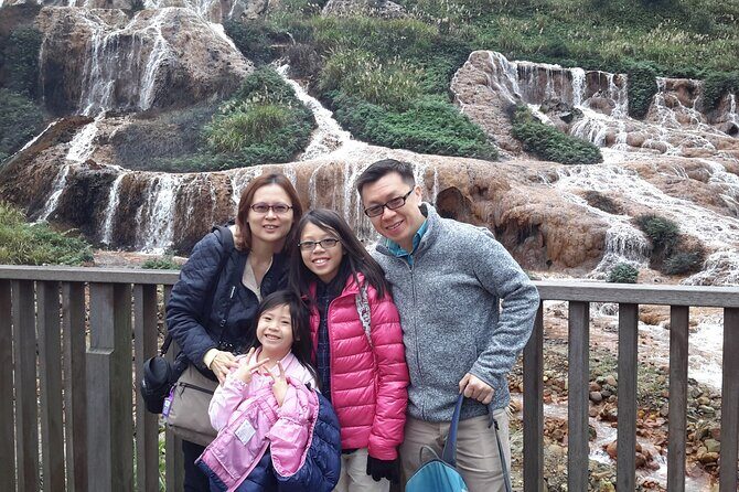 Keelung port pick up day tour ( private group) - What Reviewers Say