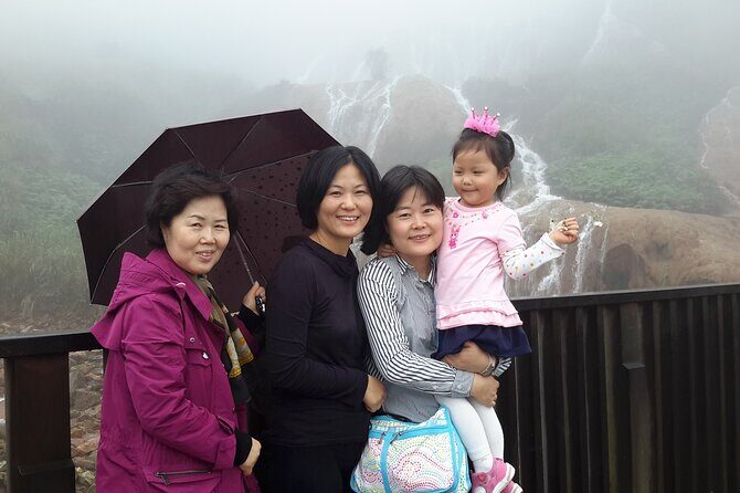 Keelung port pick up day tour ( private group) - Practical Tips for Your Day