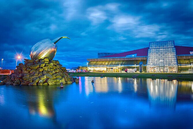 KEF Airport: Private Transfer to/from Reykjavik in Iceland - Why Choose This Private Transfer?