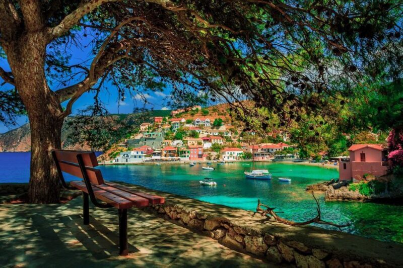 Kefalonia Adventure - Kefalonia Adventure: A Full-Day Journey Through Western Greece’s Gems