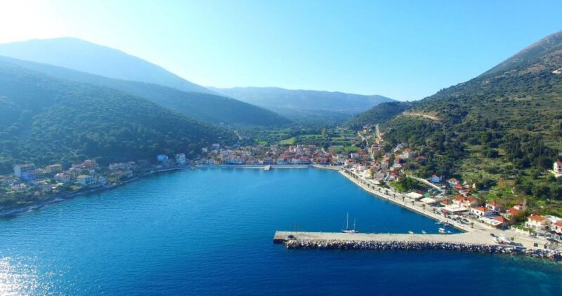Kefalonia Adventure - How the Itinerary Unfolds