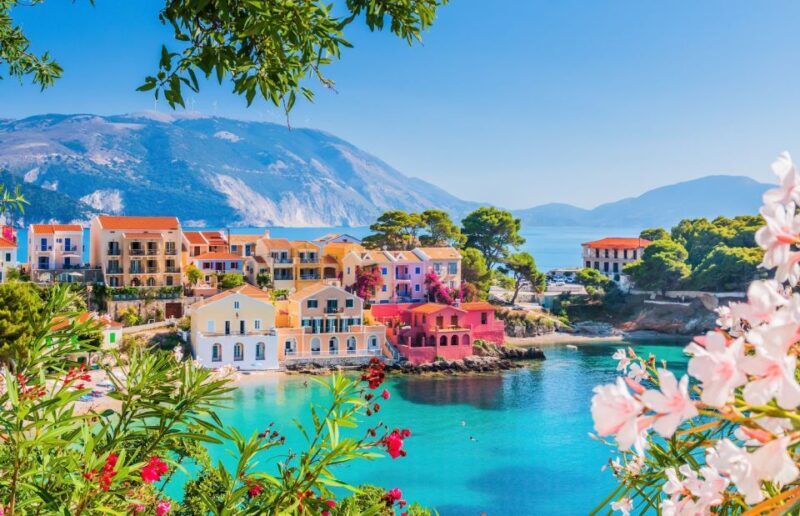 Kefalonia: Assos and Fiscardo Island Day Tour - Key Points
