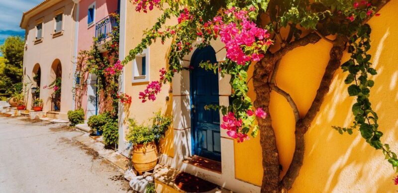 Kefalonia: Assos and Fiscardo Island Day Tour - Frequently Asked Questions