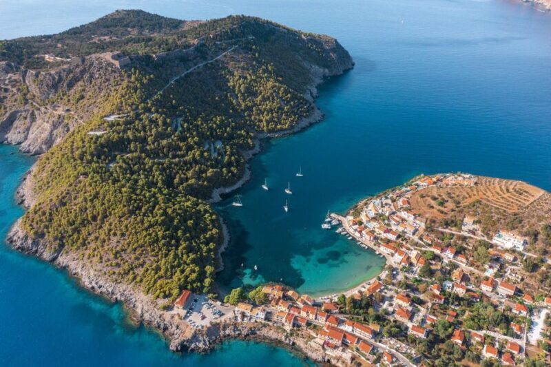 Kefalonia: Assos, Fiscardo & Myrtos Beach Swimming Tour - What to Expect from Your Day